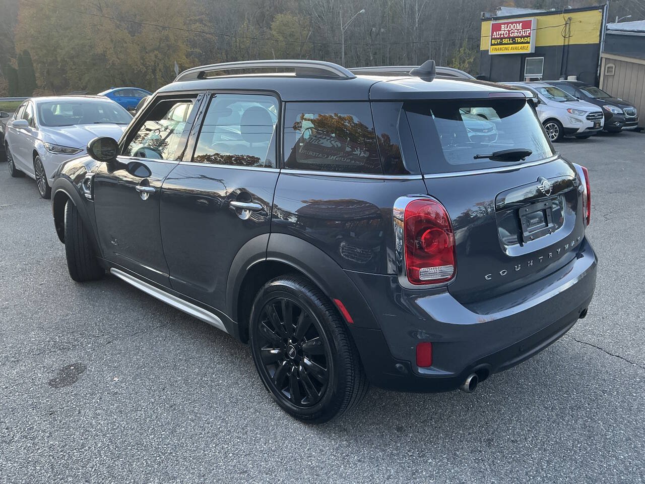 Used 2019 MINI Cooper Countryman S AWD/4WD image 6