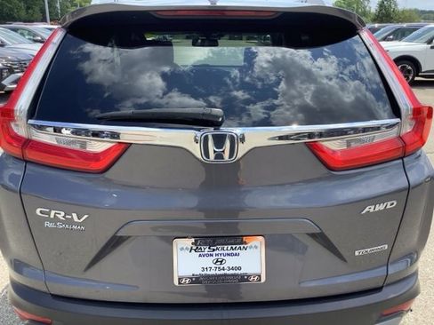 Used 2017 Honda CR-V Touring image 6