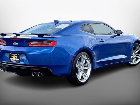 Certified 2016 Chevrolet Camaro LT image 12