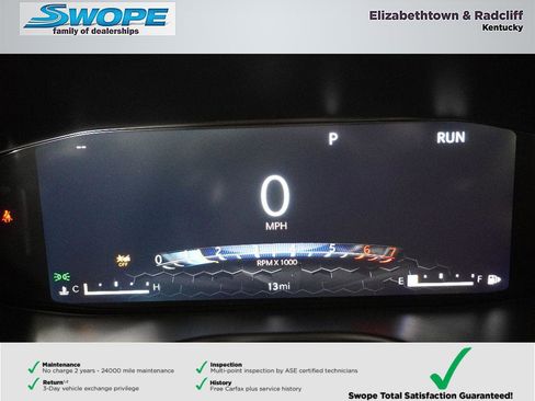 New 2026 Jeep Compass Trailhawk w/ Sun, Sound & Navigation Group image 17