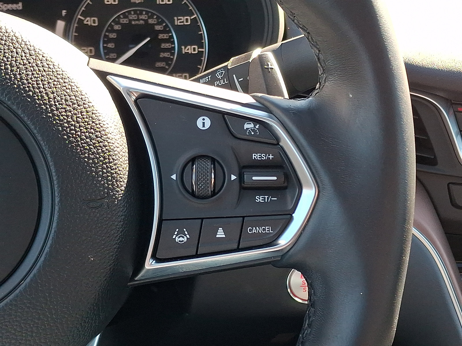 Certified 2021 Acura TLX w/ Technology Package FWD image 21