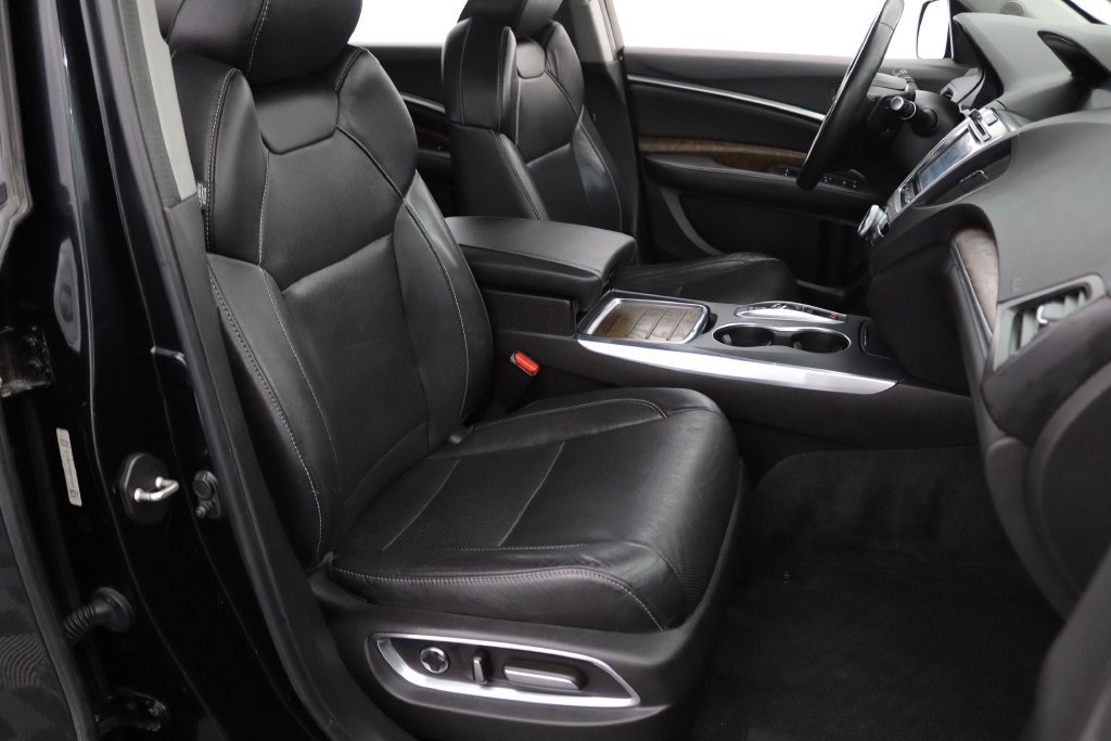 Used 2019 Acura MDX w/ Technology Package AWD/4WD image 15