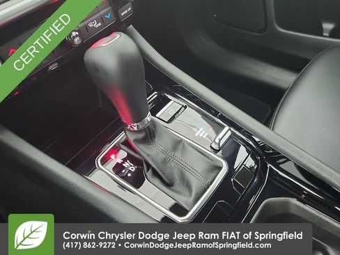 Certified 2026 Jeep Compass Limited AWD/4WD image 28