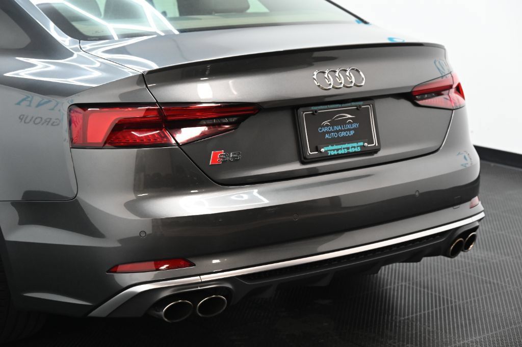 Used 2018 Audi S5 Prestige w/ S Sport Package AWD/4WD image 13