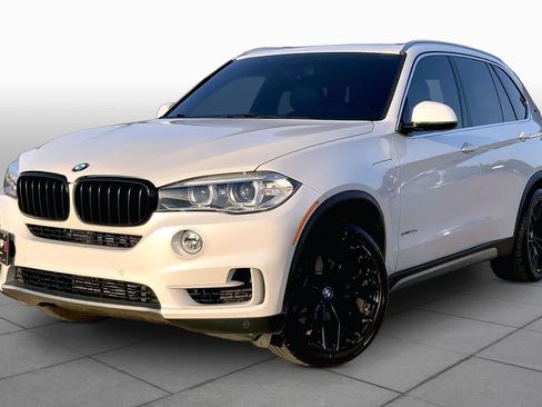 Used 2018 BMW X5 xDrive40e AWD/4WD image 1