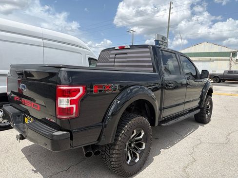 Used 2018 Ford F150 XLT w/ Equipment Group 302A Luxury AWD/4WD image 7