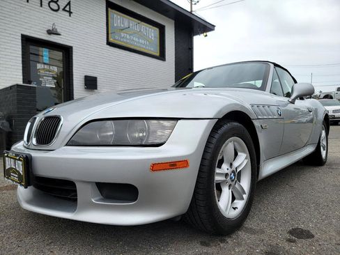 Used 2000 BMW Z3 2.5i image 5