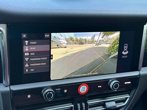 New 2026 Porsche Macan Turbo AWD/4WD image 23