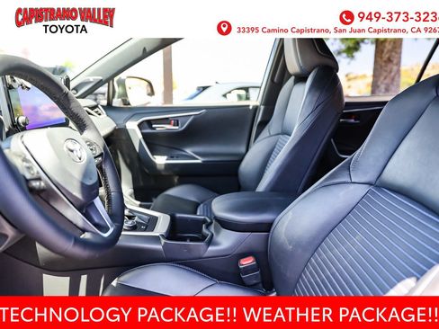 Certified 2023 Toyota RAV4 XSE AWD/4WD image 18