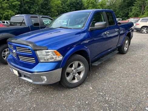 Used 2016 RAM 1500 Big Horn AWD/4WD image 10