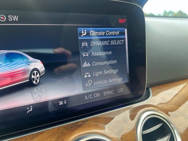 Certified 2018 Mercedes-Benz E 300 4MATIC image 20