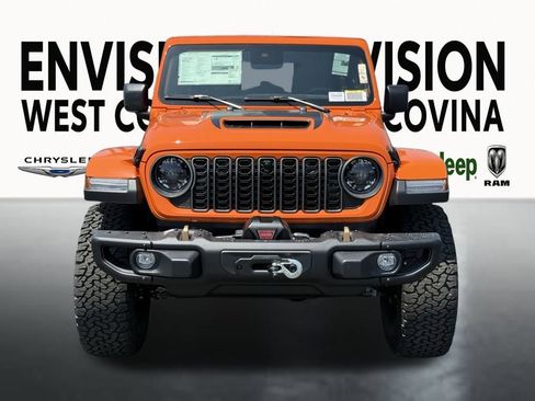 New 2025 Jeep Wrangler Unlimited Rubicon 392 image 3