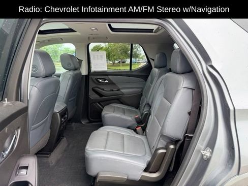 Used 2019 Chevrolet Traverse Premier w/ LPO, Floor Liner Package AWD/4WD image 9