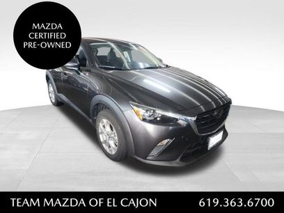 Used 2021 MAZDA CX-3 Sport