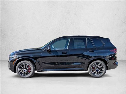 New 2026 BMW X5 xDrive40i w/ M Sport Package AWD/4WD image 5