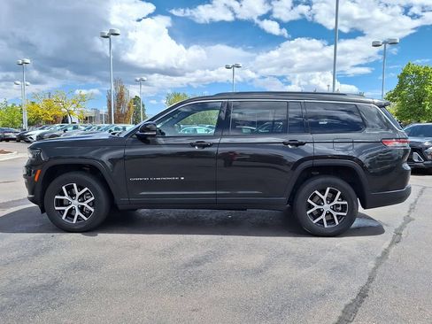 Used 2024 Jeep Grand Cherokee L Limited AWD/4WD image 6