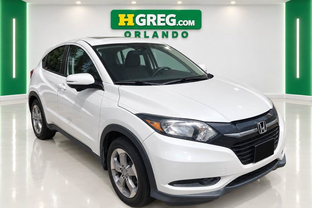 Used 2017 Honda HR-V EX image 4