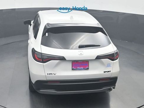 New 2026 Honda HR-V Sport image 24