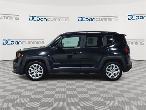 Used 2015 Jeep Renegade Latitude w/ Popular Equipment Group image 5