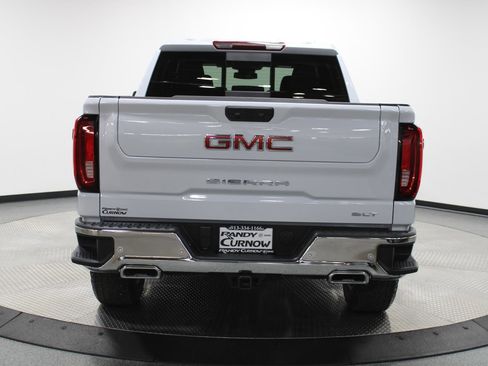 New 2026 GMC Sierra 1500 SLT w/ SLT Premium Plus Package image 10