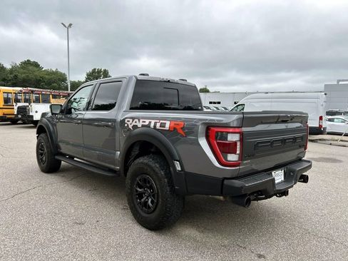 Used 2023 Ford F150 Raptor w/ Equipment Group 802A Raptor R AWD/4WD image 5