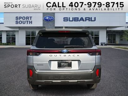 New 2026 Subaru Outback Limited
