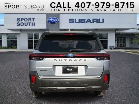 New 2026 Subaru Outback Limited AWD/4WD image 4