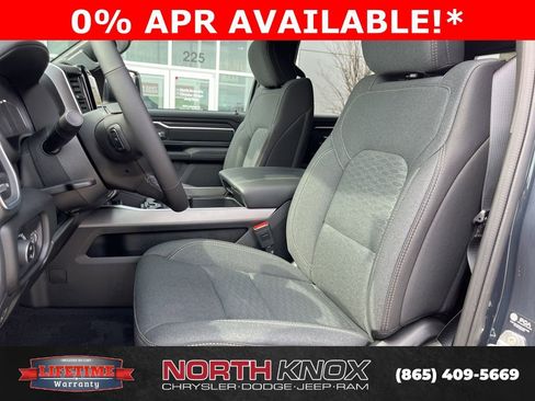 New 2026 RAM 1500 Big Horn image 4