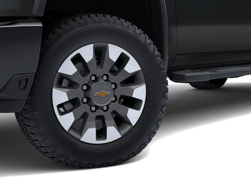 New 2026 Chevrolet Silverado 2500 Custom w/ Custom Value Package AWD/4WD image 29