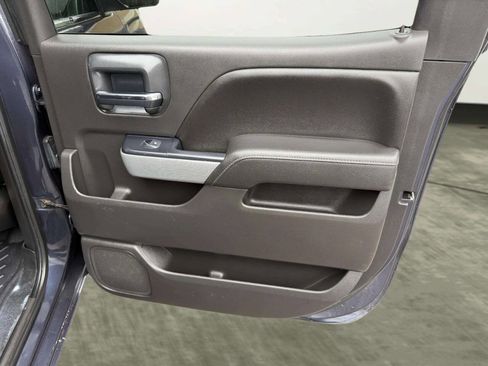 Used 2018 Chevrolet Silverado 1500 LTZ Z71 w/ Centennial Edition image 29