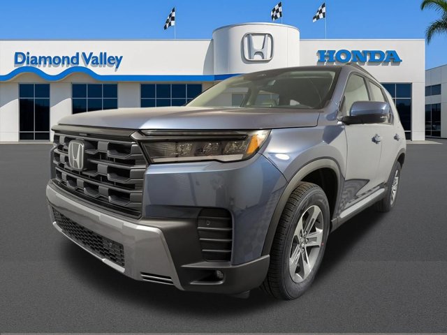 New 2026 Honda Pilot EX-L image 5