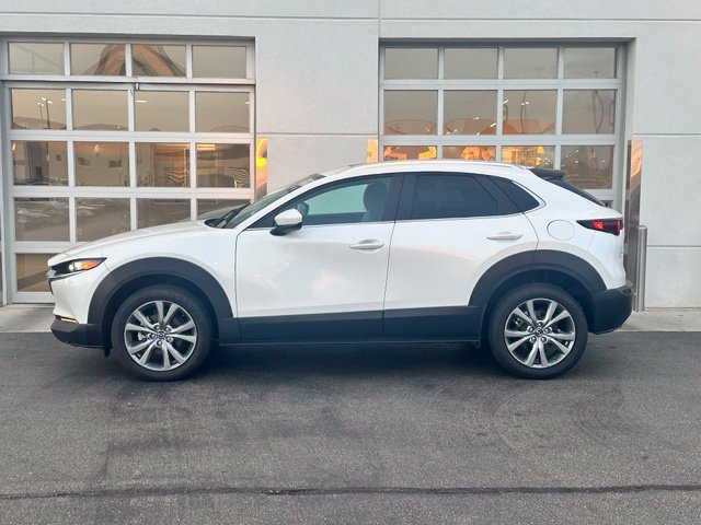 Used 2025 MAZDA CX-30 AWD 2.5 S w/ Preferred Package image 3