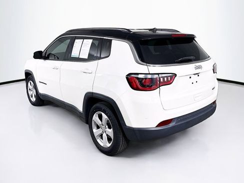 Used 2020 Jeep Compass Latitude w/ Popular Equipment Group FWD image 29