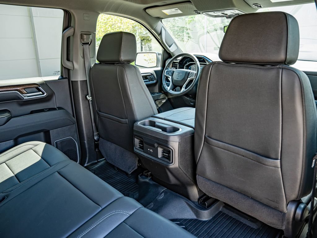 Used 2024 Chevrolet Silverado 1500 RST w/ Convenience Package II AWD/4WD image 41