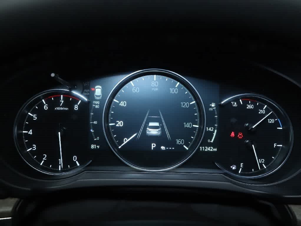 Certified 2024 MAZDA CX-5 Signature AWD/4WD image 23