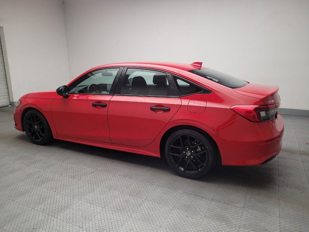 Used 2023 Honda Civic Sport image 3