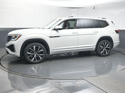 New 2026 Volkswagen Atlas SEL Premium R-Line AWD/4WD image 4