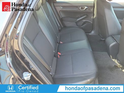 Certified 2023 Honda Civic Sport image 24