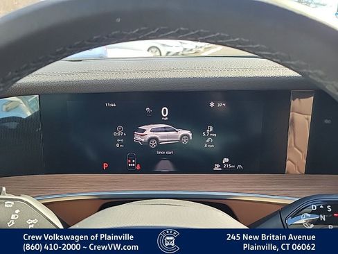 New 2026 Volkswagen Tiguan SEL R-Line image 4