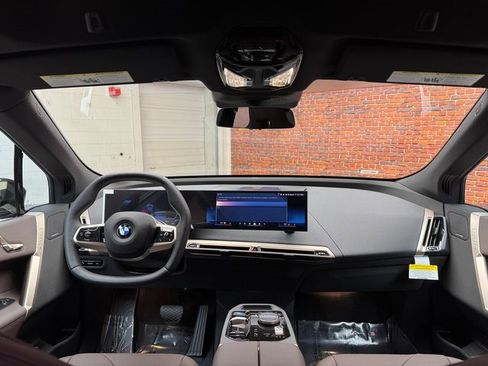 New 2026 BMW iX xDrive60 w/ Premium Package image 12