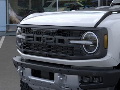 New 2025 Ford Bronco Raptor w/ Interior Carbon Fiber Pack AWD/4WD image 21