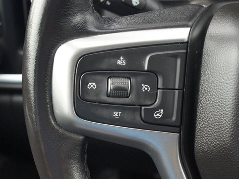 Used 2020 Chevrolet Silverado 1500 LT Trail Boss AWD/4WD image 9