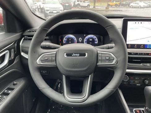 Used 2023 Jeep Compass Limited w/ Elite Group for (Red) Edition image 14