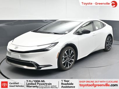 Certified 2024 Toyota Prius Prime