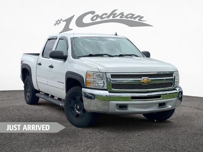 Used 2012 Chevrolet Silverado 1500 LT w/ All-Star Edition