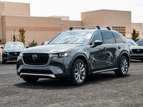 New 2026 MAZDA CX-90 3.3 Turbo w/ Premium Plus Pkg AWD/4WD image 1