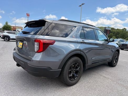 Used 2022 Ford Explorer Timberline image 11