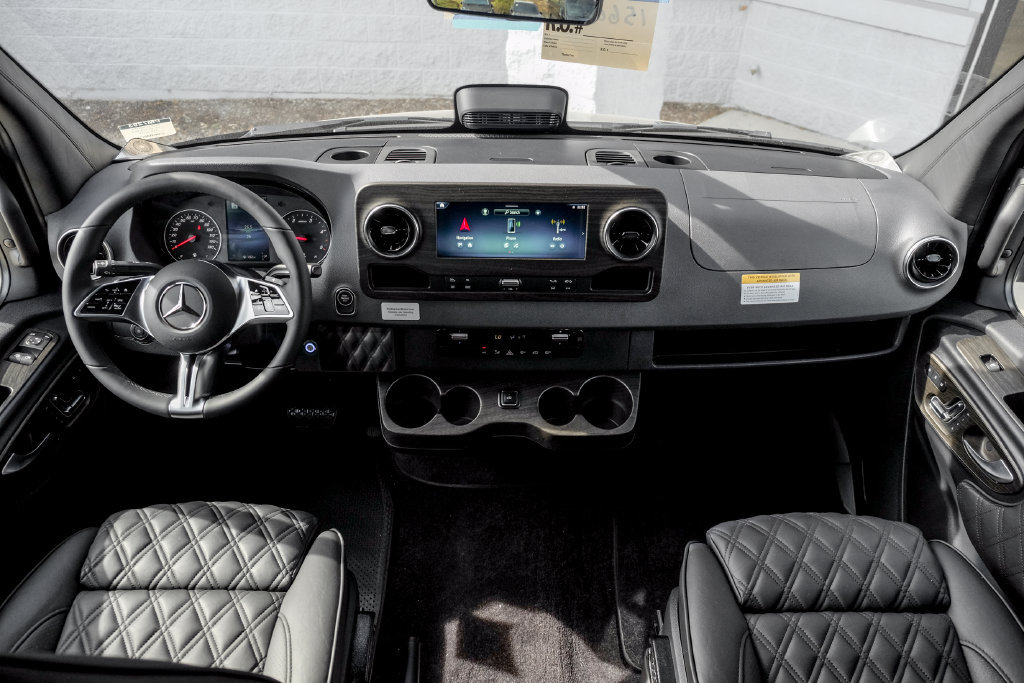 New 2026 Mercedes-Benz Sprinter 3500 image 23