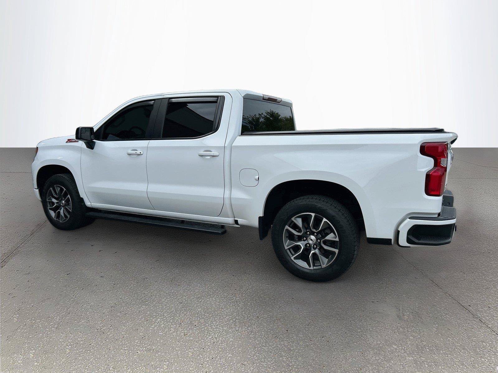 Used 2022 Chevrolet Silverado 1500 RST AWD/4WD image 6