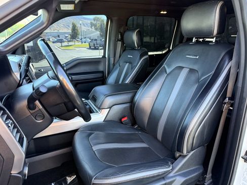 Used 2019 Ford F350 Platinum AWD/4WD image 23